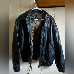 Port Authority Leather Jacket